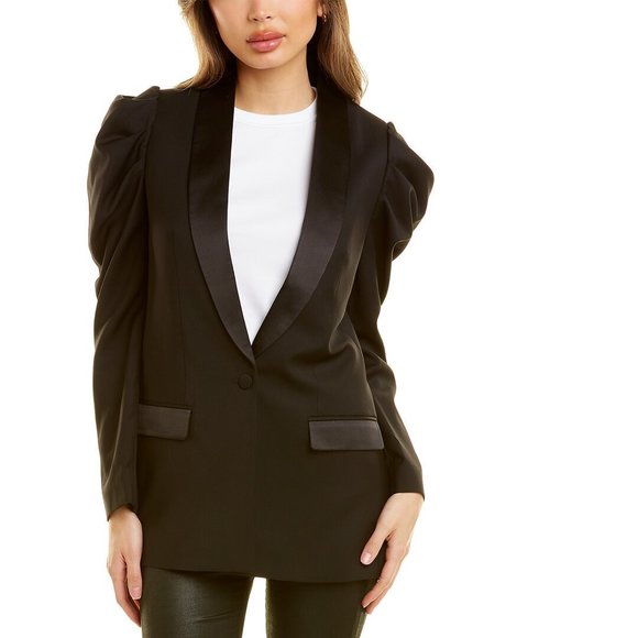 The Kooples Wool Blazer